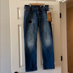 Seven7 Jeans co. Slim Striaght fit jeans 30x30